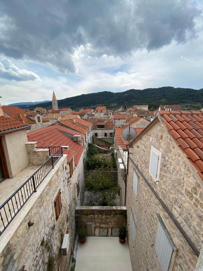 Ancora Faros Stari Grad (Hvar) Exterior foto