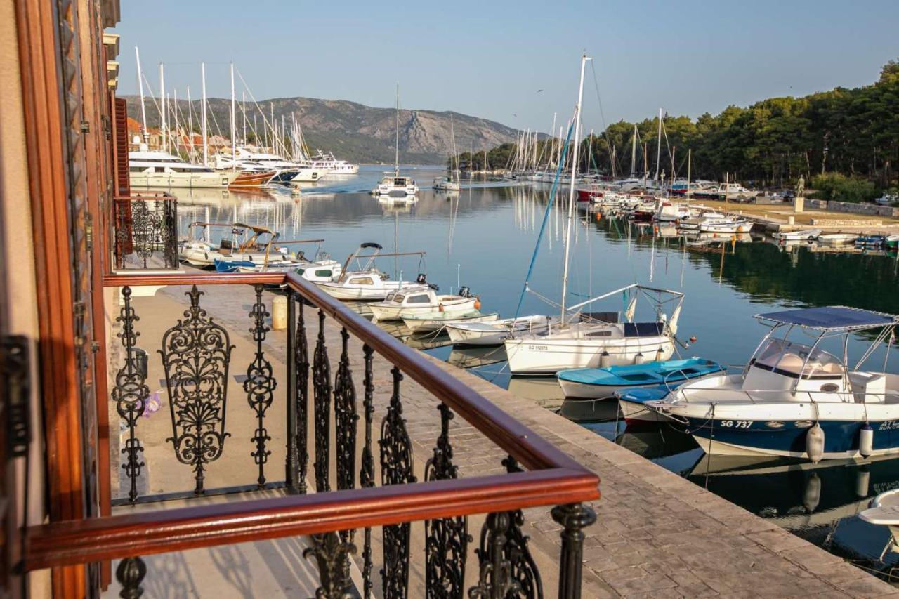Ancora Faros Stari Grad (Hvar) Exterior foto